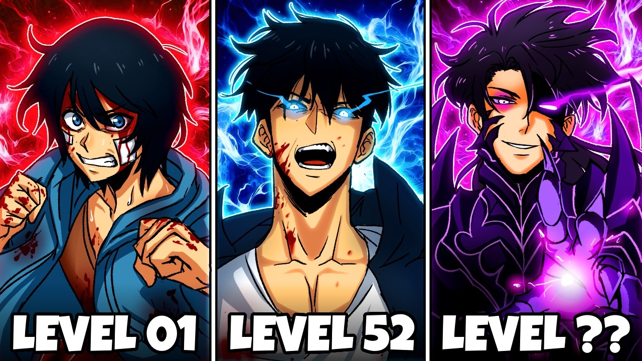 ALL 146 Level Ups of Sung Jinwoo (Powers & Abilities) Explained!