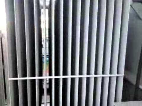 #Transformador de Potencia