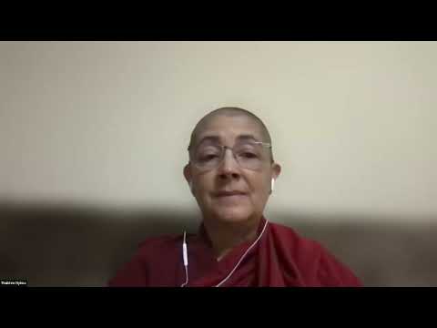 Discovering Buddhism Module 5: Death and Rebirth with Ven. Thubten Nyima (Lesson 4)