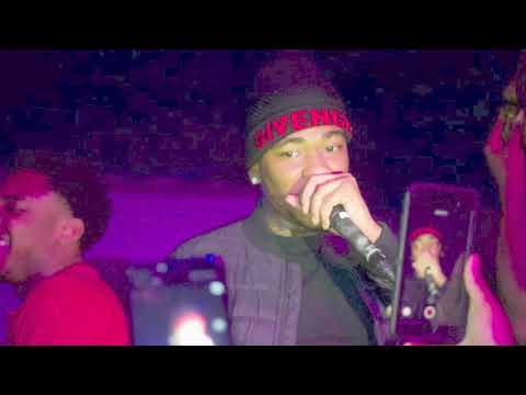 Ceo Moc 2k Melo Cocaine Mali Breeze x 12AM