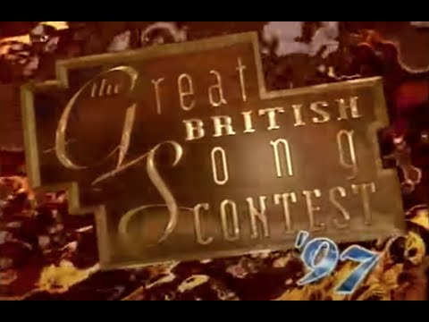 Eurovision 1997 UK Final