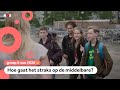 Groep 8 van 2020: naar de brugklas