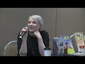Joëlle Jones Interview With Albert Asker Part 2 2024 Boise Comic Arts Festival Idaho Comics Group