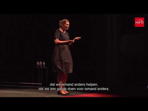 Sfeerverslag uitreiking NWO-Spinozapremie 2017 - Spinozalaureaat Eveline Crone