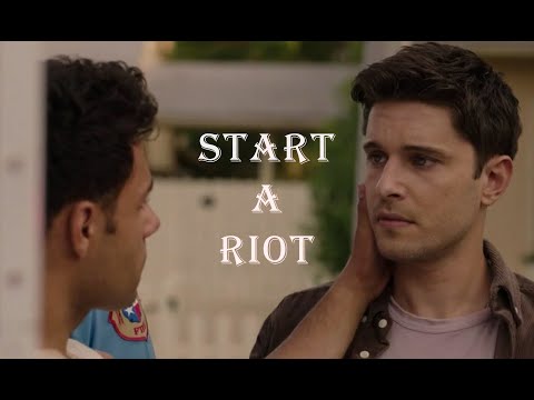 TK & Carlos (Tarlos) | Start A Riot