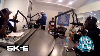 Mad Skillz Talks His Ghostwriter Start