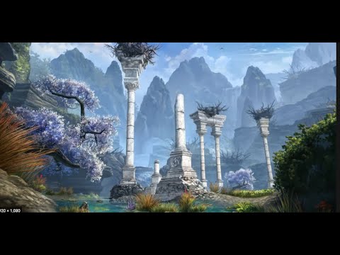 The Elder Scrolls Online: Ascending Tide - Coral Aerie Full Run (all hidden bosses) 4K UHD