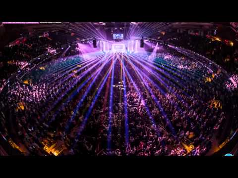 John O' Callaghan & John Askew vs. Nadia Ali - Stresstest Rapture (Shura Vlasov Mashup)