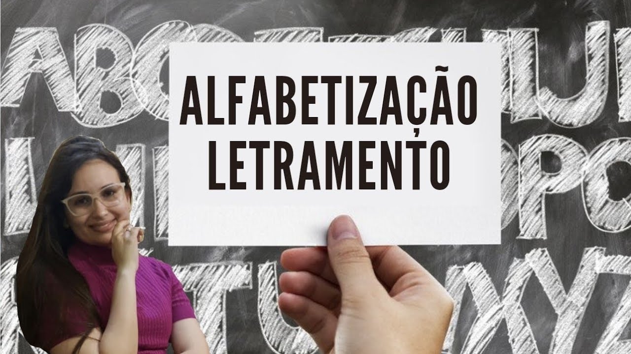Alfabetização e letramento | Magda Soares e Paulo Freire