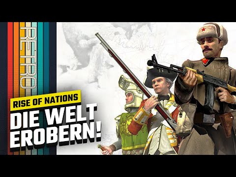 Rise of Nations | RETRO | Die Blütezeit der Echtzeitstrategie