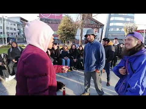 Ygovortex • Luz Oscura Vs Fusa || 4tos de final || Spider-Versos || Fecha 11