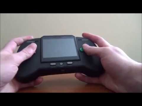 Retro Duo Portable V2.0 Review Part 1