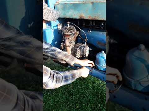 Купить Пускач На Трактор Т 40