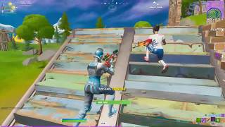 [脱法ロック] 1vs3 winner highlight９ [フォートナイト]