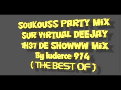 SOUKOUSS PARTY MIX VOL4  By luderce974