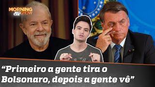 Teve até champagne: famosos comemoram decisão que favorece Lula
