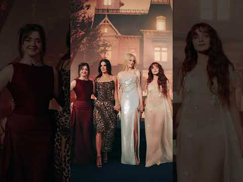 The Owens family brought their magic to the red carpet for the Practical Magic 2 London premiere!