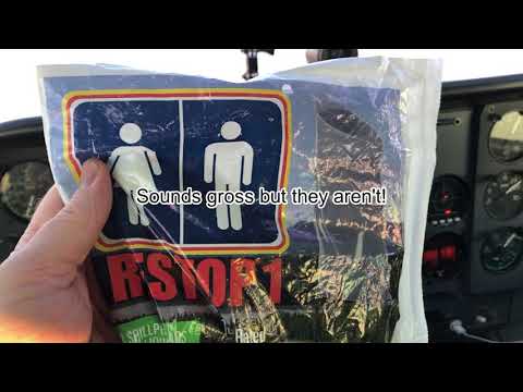 Top five general aviation long haul cross country travel hacks