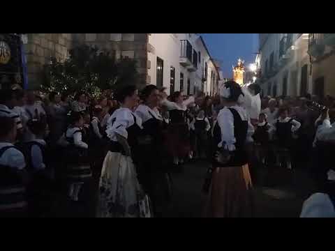 Los Arrieros de Castuera - Jota de Guadalupe (2018)