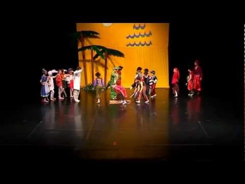 Ballettklasse der Musikschule "Heinrich Schütz" Gera - Teil-2