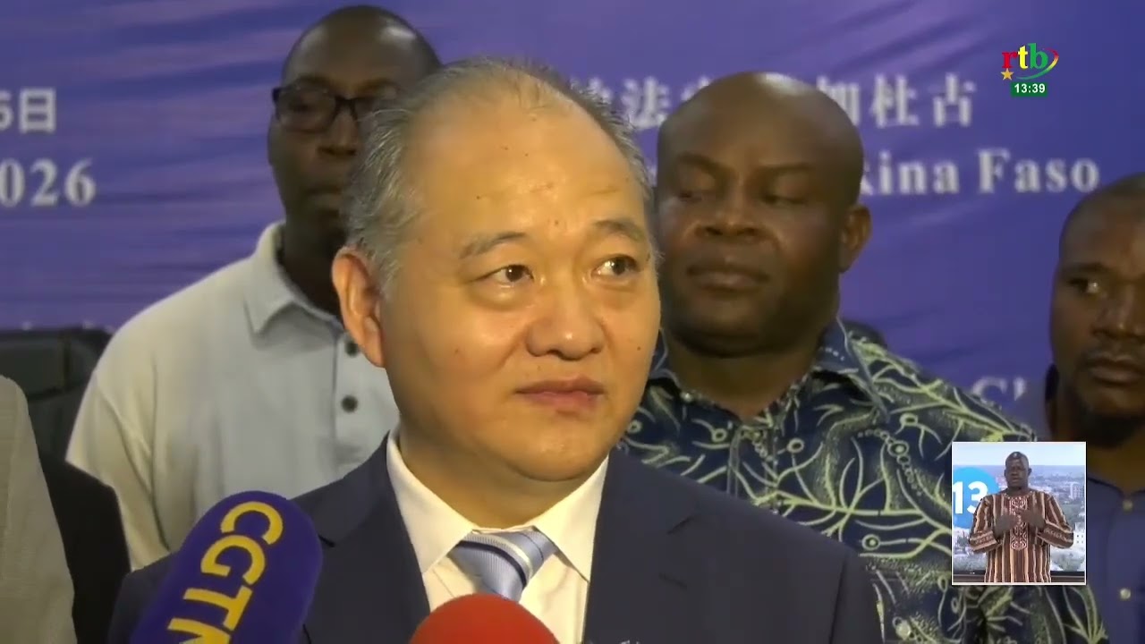 Coopération Burkina Faso -Chine : une session de formation agropastorale au profit des participants