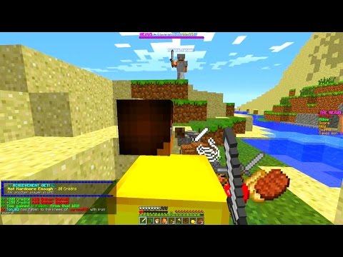 Minecraft UHC Express: Season 1 Golden Apple Farm