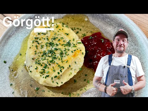 Kroppkaka - 🇸🇪 Potato Dumpling (Svensk Husmanskost)