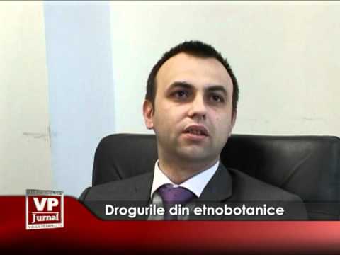 Drogurile din etnobotanice