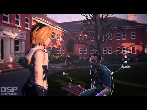 Life Is Strange Ep.2: Out of Time playthrough pt3 - David Arquette's Cameo