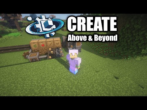 Create: Above and Beyond E16 - Vorbereitungen -