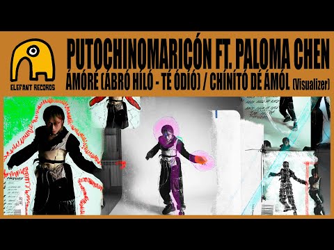 Video thumbnail for ámóré (ábró híló - té ódíó) / chínító dé ámól