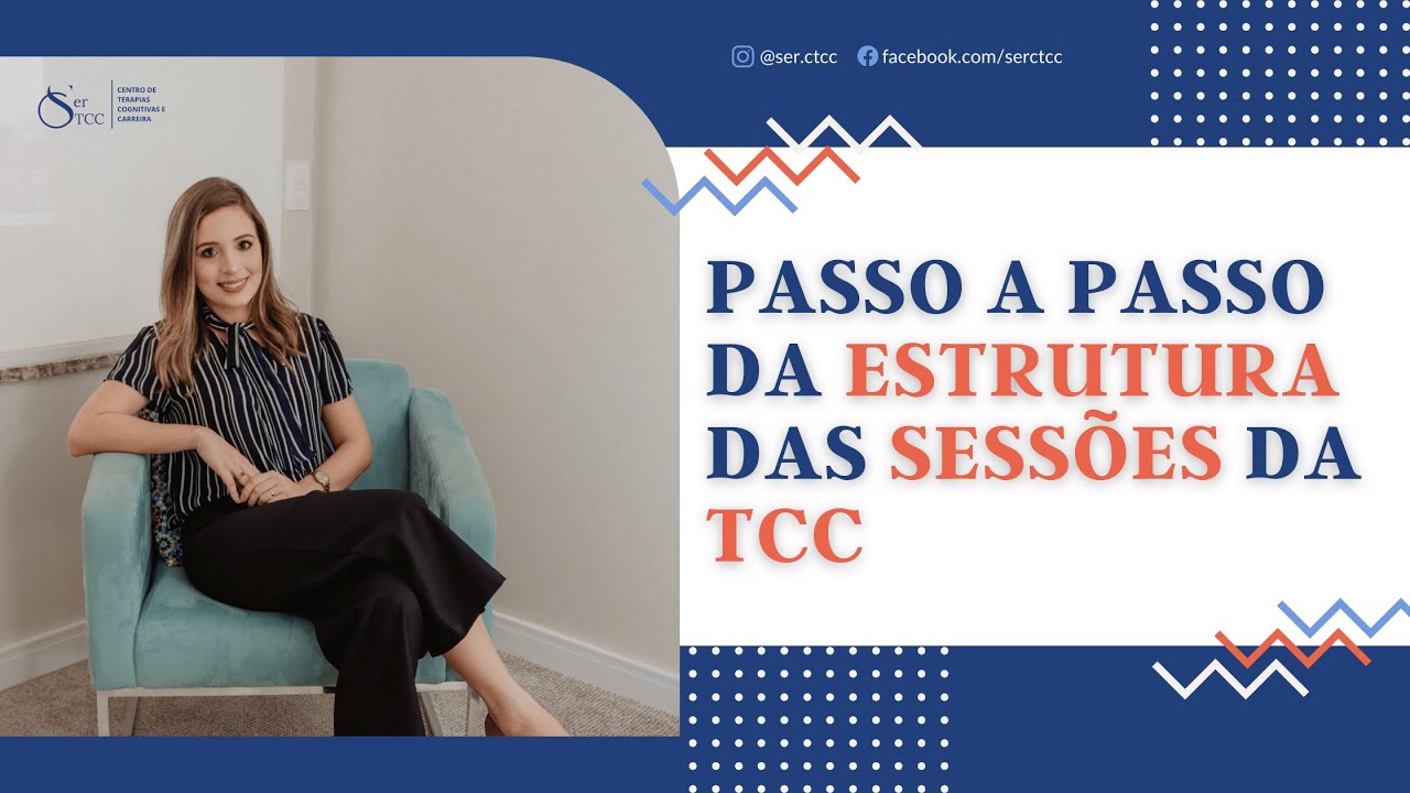 Aula #009 -  Passo a Passo da Estrutura das Sessões da TCC