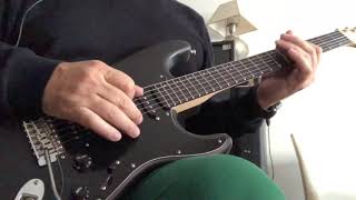 Video thumbnail for Test: DiMarzio Area 58, 67 y PAF Master Pickups by Ariel Pozzo