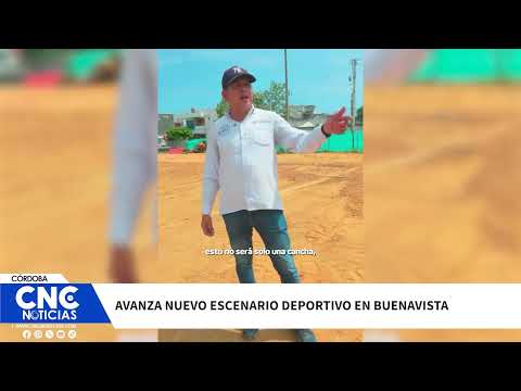 #Córdoba || Avanza nuevo escenario deportivo en Buenavista.