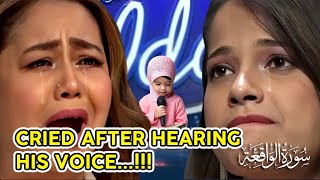 Download lagu FULL CRYING! THE LITTLE GIRL'S CHANTING AL-QUR'AN MELODIOUSLY SURAH AL-WAQIAH mp3 Download lagu FULL CRYING! THE LITTLE GIRL'S CHANTING AL-QUR'AN MELODIOUSLY SURAH AL-WAQIAH mp3