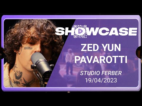 Zed Yun Pavarotti x Studio Ferber ∣ Live Me If You Can