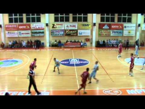 basket.ba: 9. kolo / M / Mladost -  Zrinjski 88 : 64