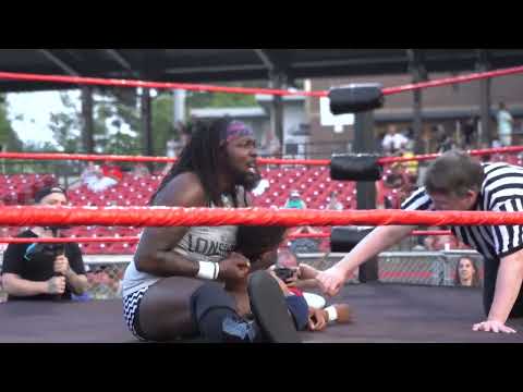 Grsndslam Carl Randers vs Suge D