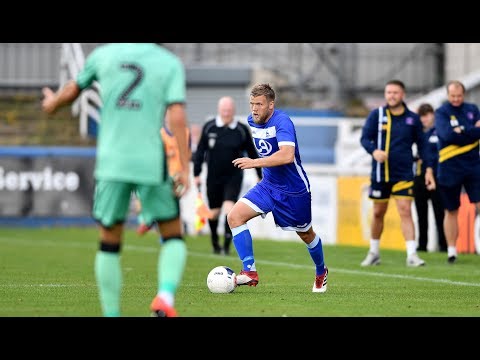 Highlights | Pools 4 Carlisle United 0 | Tuesday 10th September 2019
