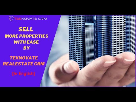 Online/cloud-based real estate crm