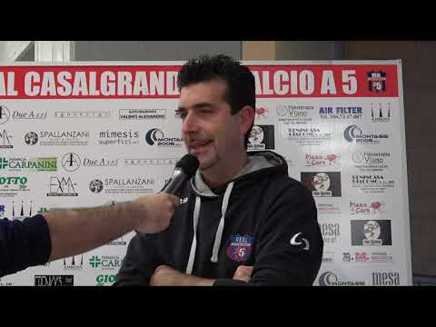 Real Casalgrandese C5 - Modena Calcio a 5 | 2019/2020 | Highlights