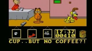 GARFIELD (AMIGA)