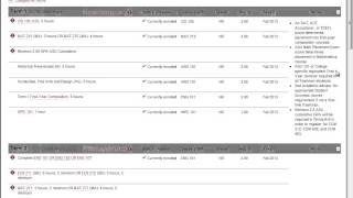 Manage your class choices at ASU