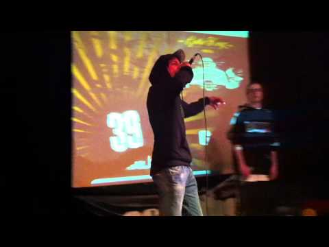 DOUBLE D VS CYPHER TECNICHE PERFETTE FINALISSIMA 2011