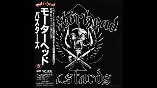 Motörhead Bad Woman Bastards