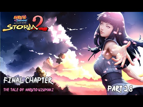 NARUTO SHIPPUDEN UNS 2 | Part 28 (Pain vs. Kakashi) | Cinematic Gameplay Walkthrough | PS4 Pro