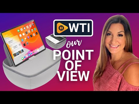 DeskLogics Laptop Tablet Stands - WTI product video review