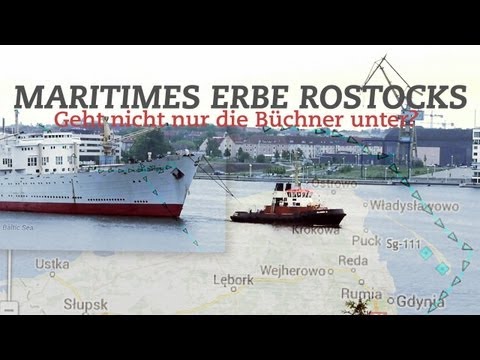 Maritimes Erbe Rostocks