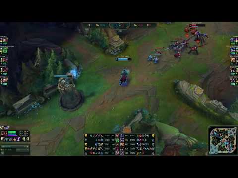 KT UCAL Viktor vs Azir Mid 8.4
