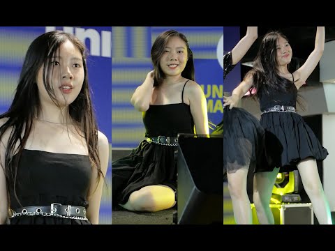 เบนซ์ GLASTIC cover LE SSERAFIM - FEARLESS @ UNION MALL COVER DANCE SHOWCASE - 5.6.2022 - Fancam